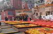 PM Modi’s Varanasi Rolls Out Red Carpet For Shinzo Abe